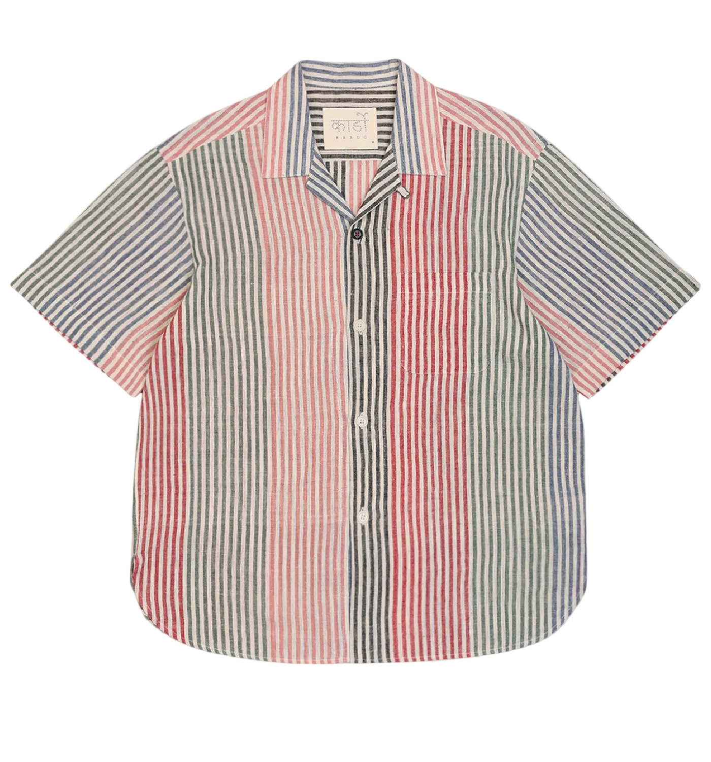 RONEN HANDLOOM SHIRT
