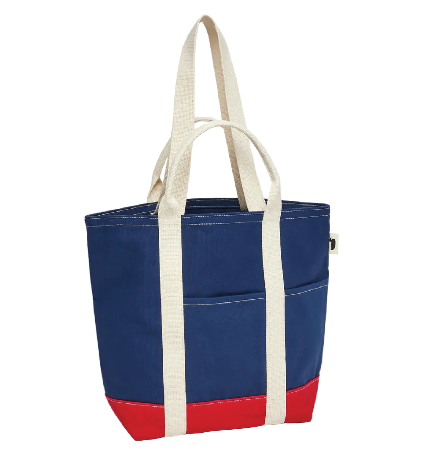 CANVAS BEACH UTILITY BAG