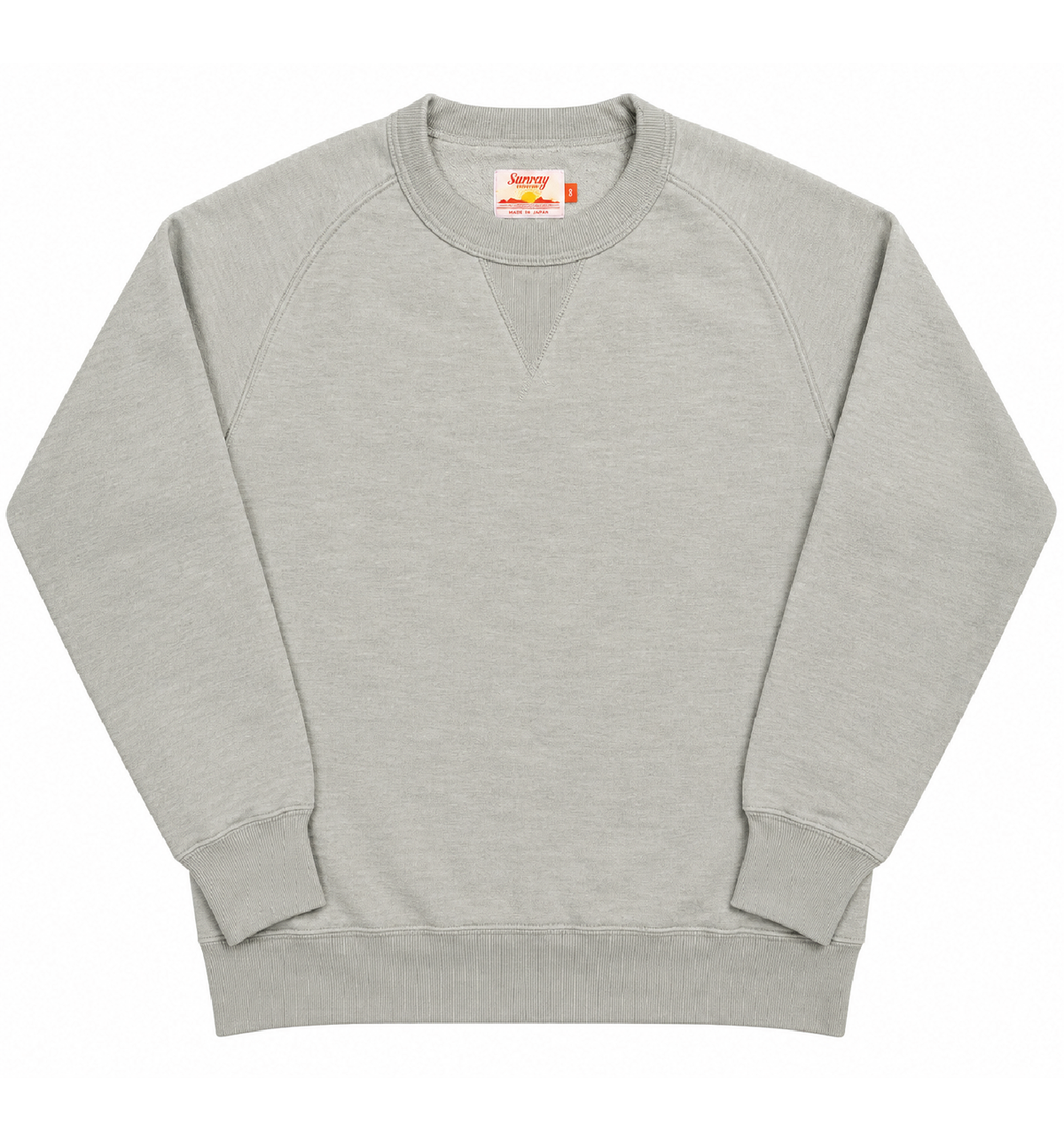 PUAMANA RAGLAN SWEATSHIRT