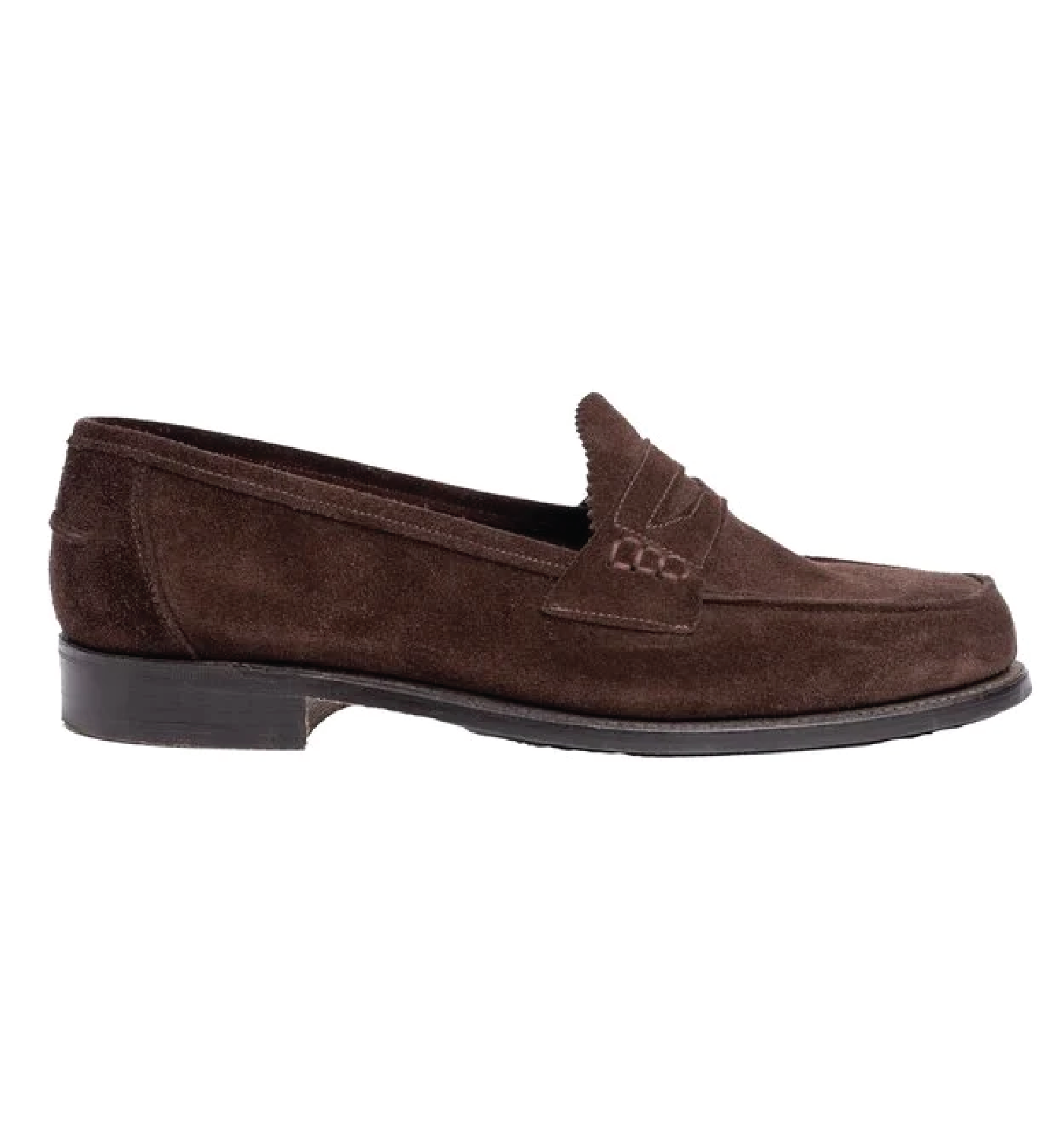 HANK SUEDE LOAFER