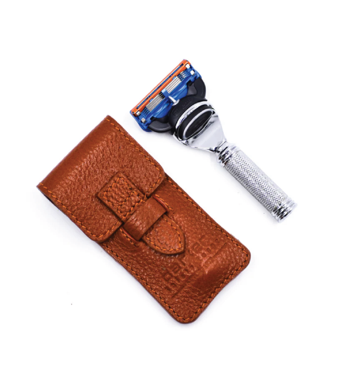 TRAVEL FUSION SHAVE RAZOR