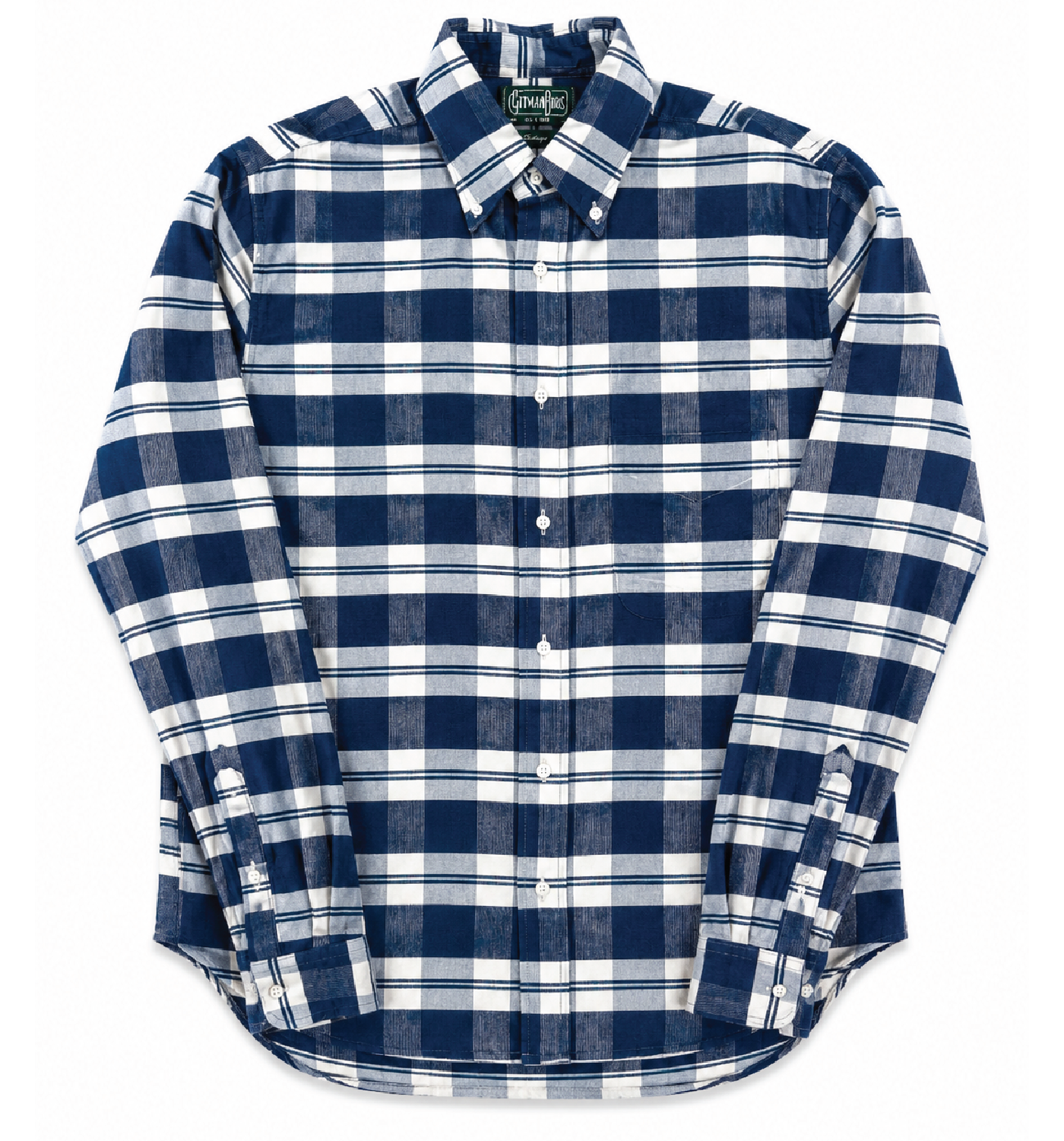 CORD CHECK SHIRT