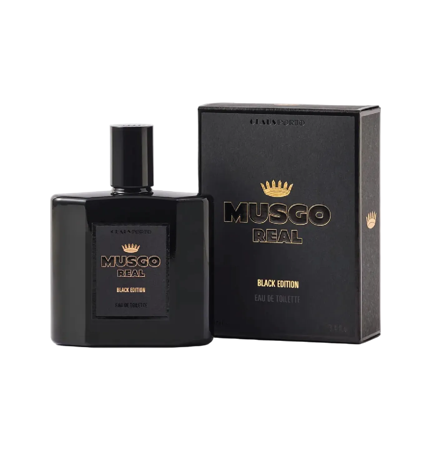 EAU DE TOILETTE BLACK EDITION