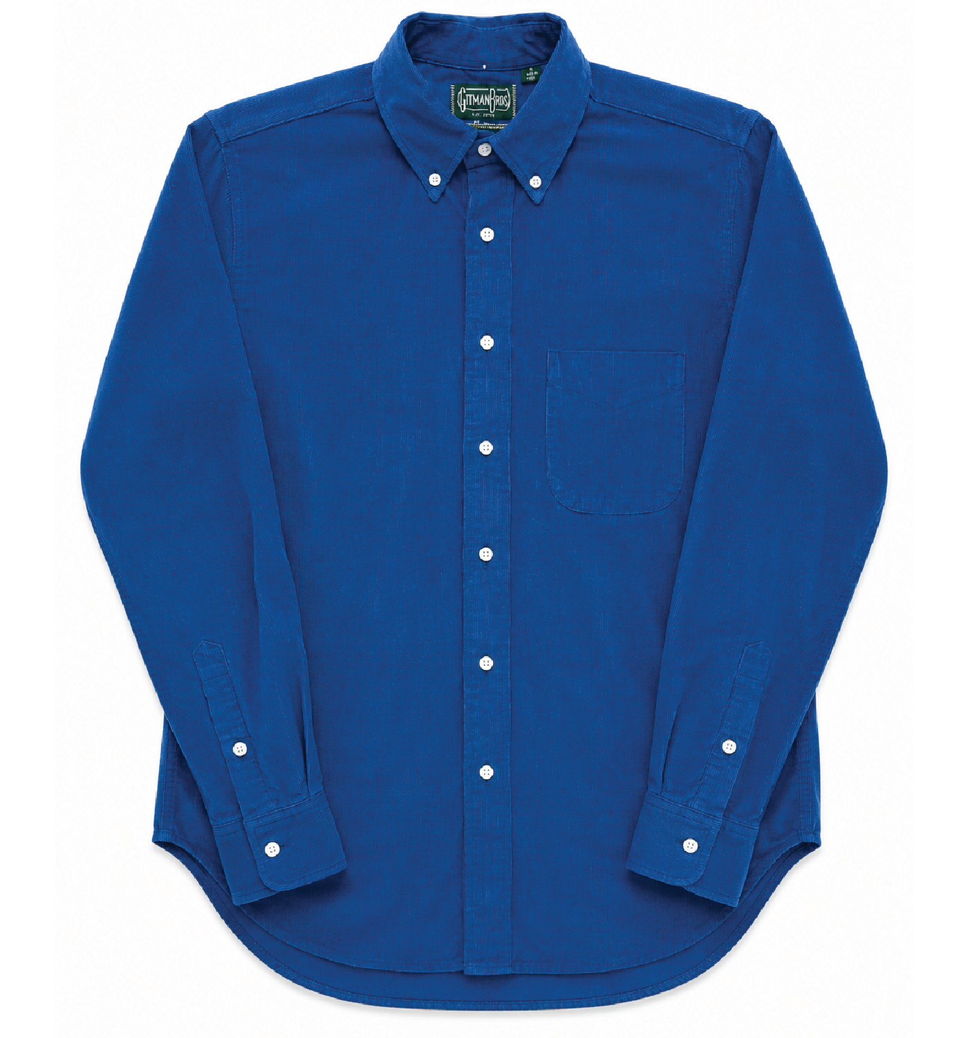 JAPANESE CORD SHIRT