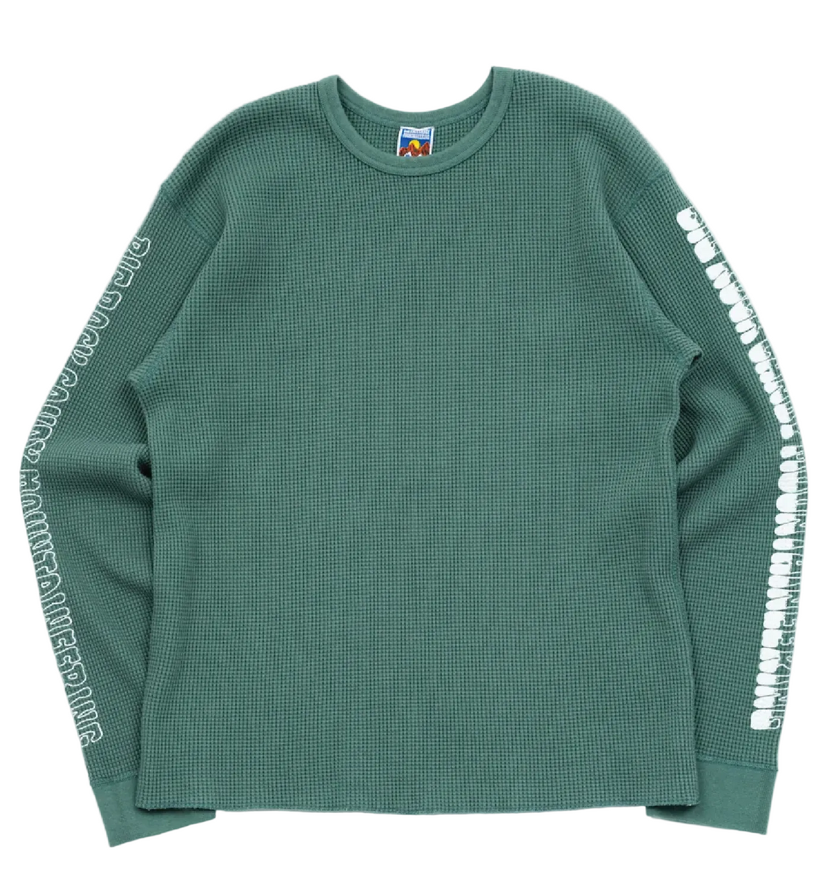 GRADIENT LOGO THERMAL