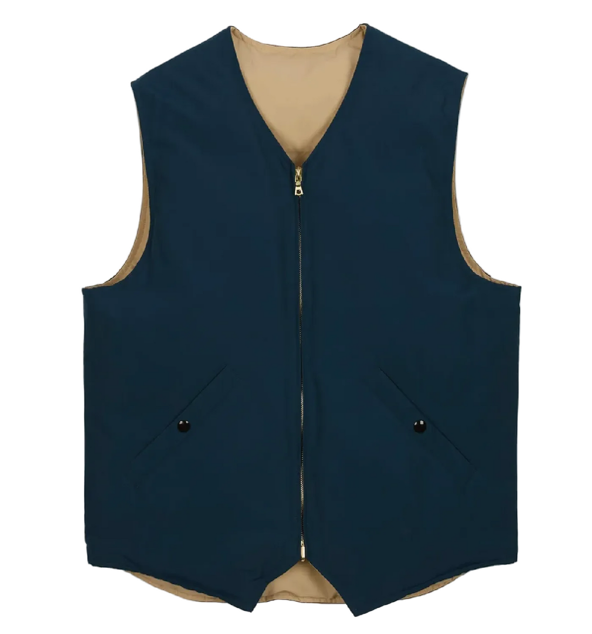 REVERSIBLE VEST