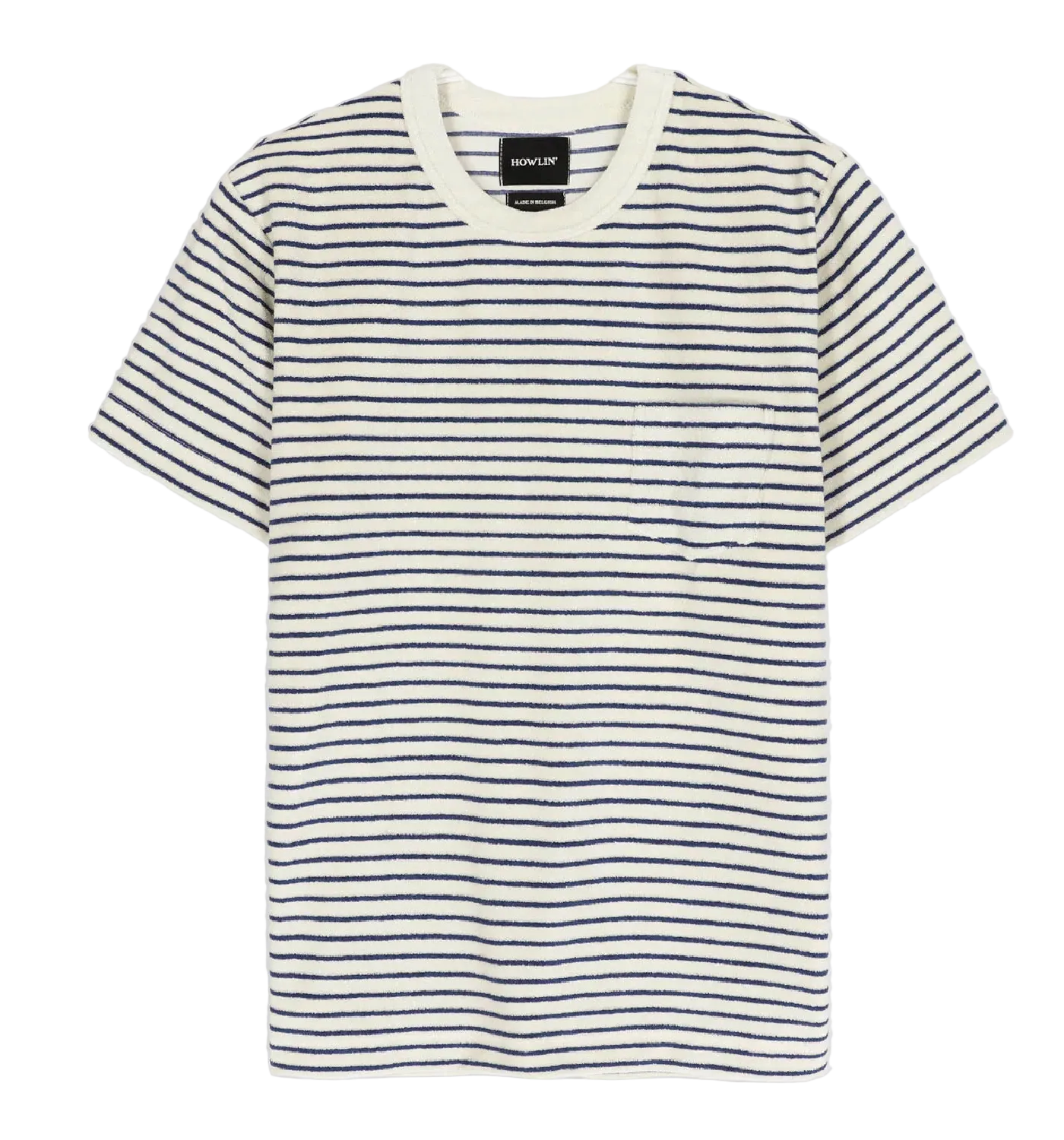 PSYCHO KILLER TERRY T-SHIRT