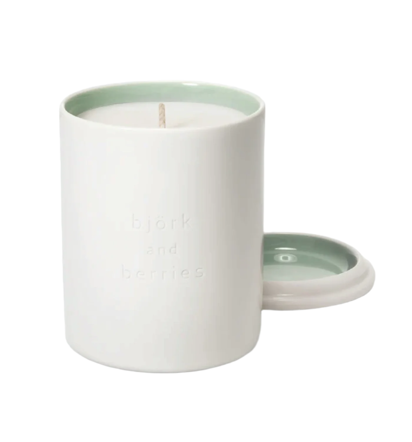 NEVER SPRING SCENTED CANDLE
