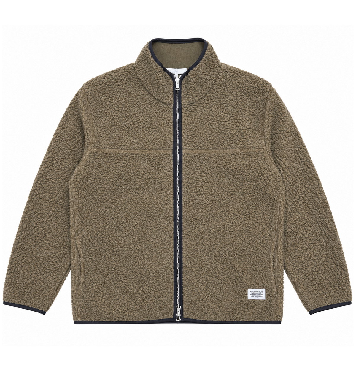 BJERGET SHERPA FLEECE