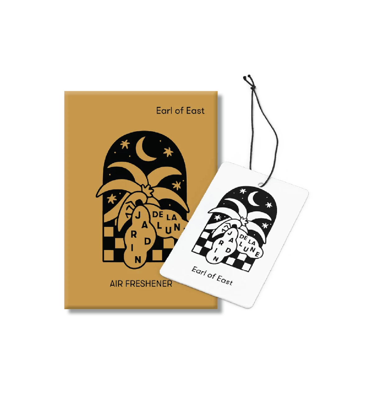 AIR FRESHNER JARDIN DE LA LUNE