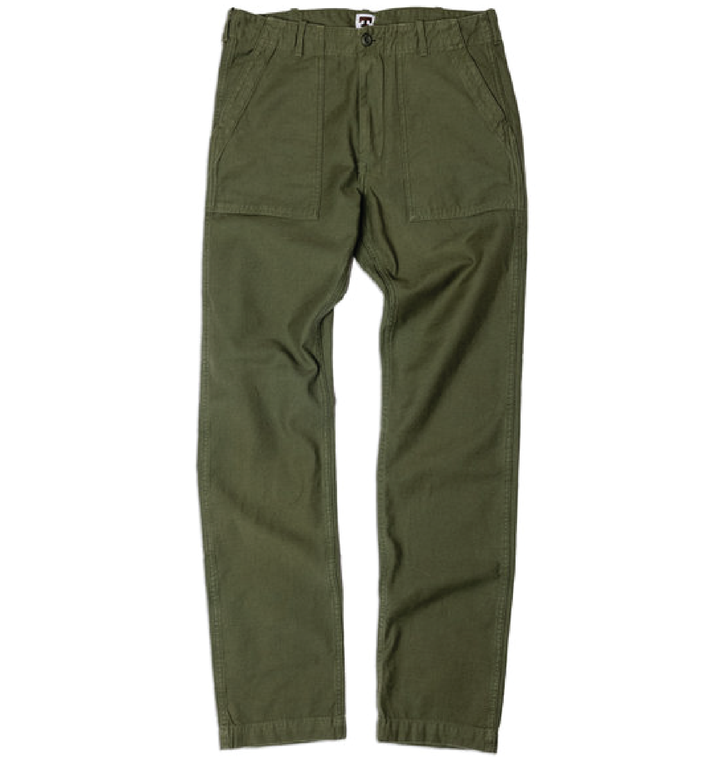 SATEEN FATIGUE PANT