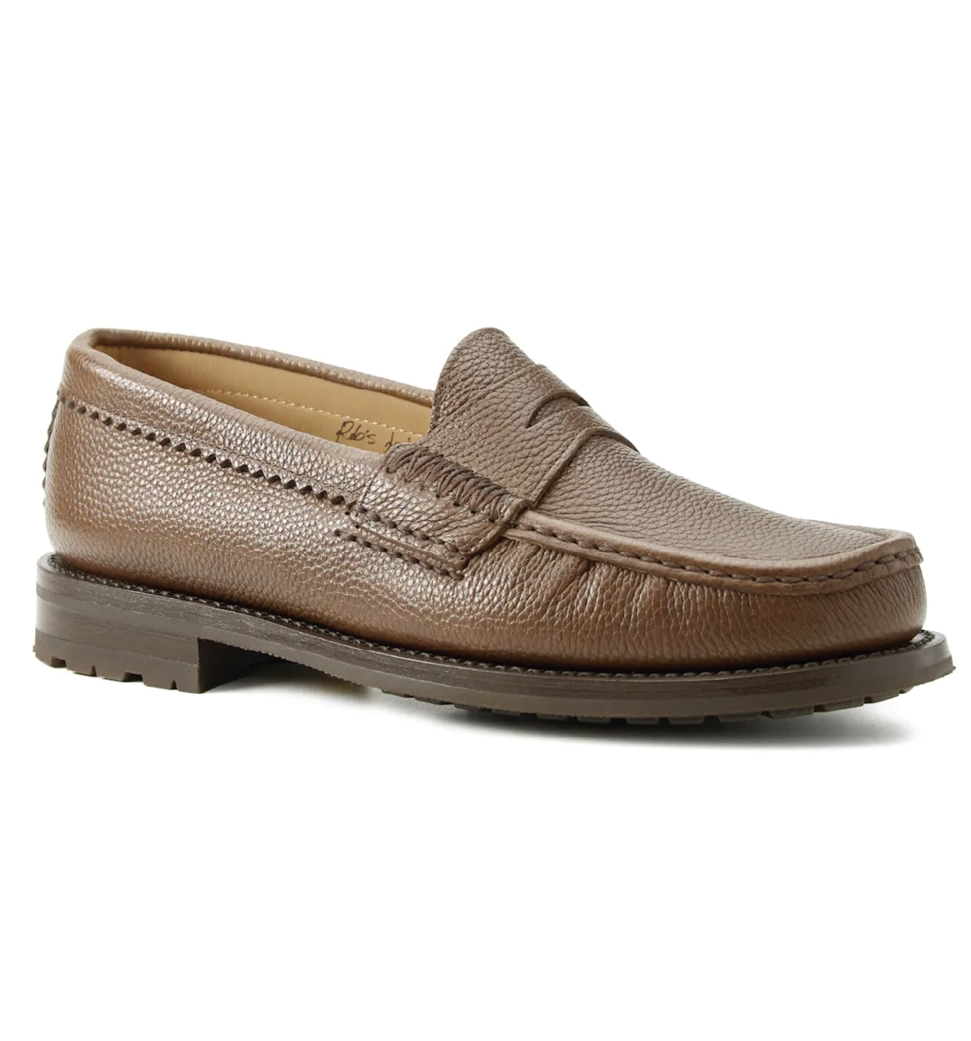 VIBRAM SOLE ROB LOAFER