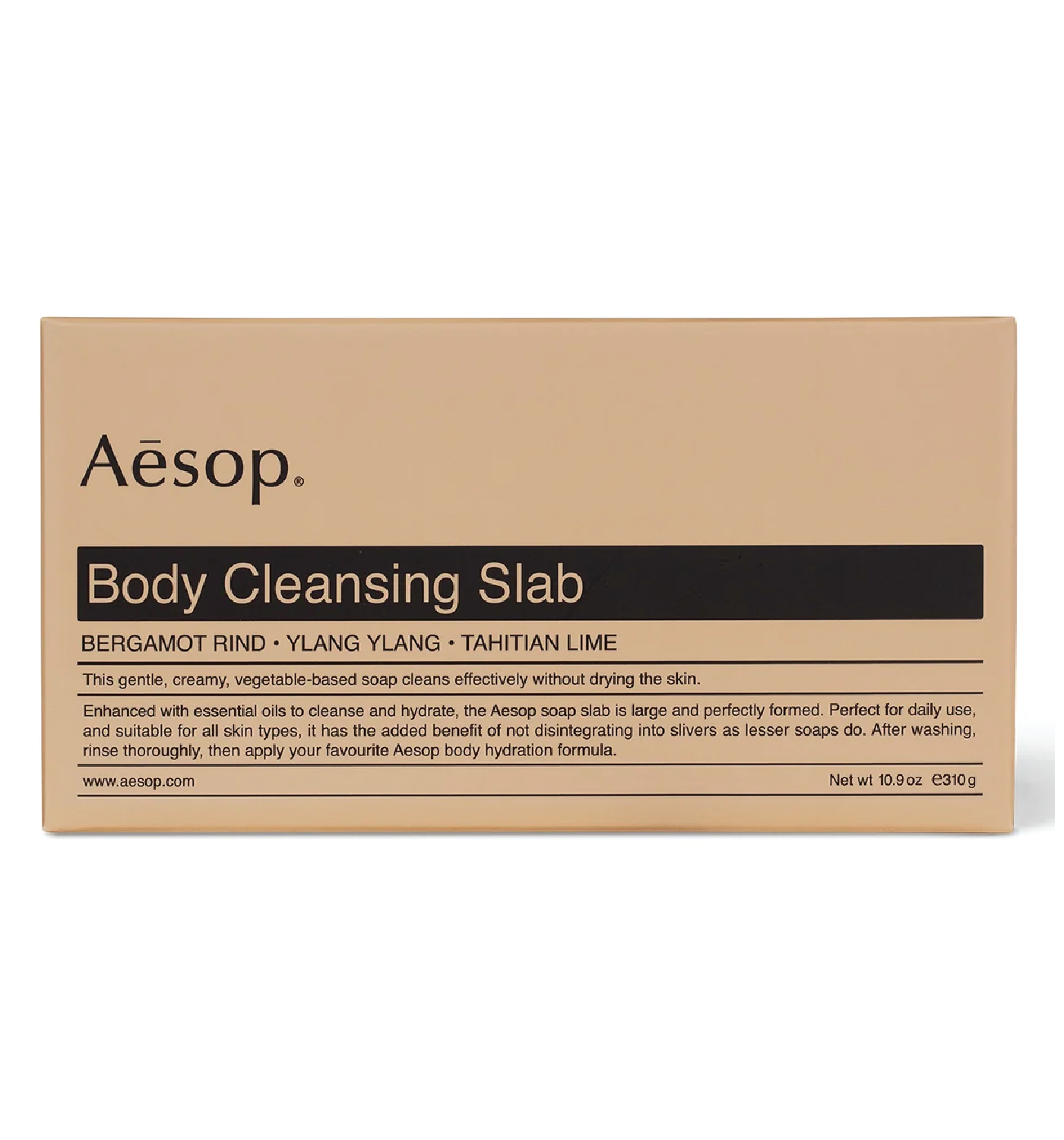 BODY CLEANSING SLAB