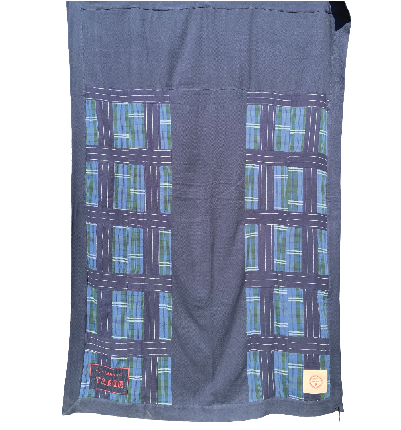 OMTC X TABOR 10 YEAR QUILT