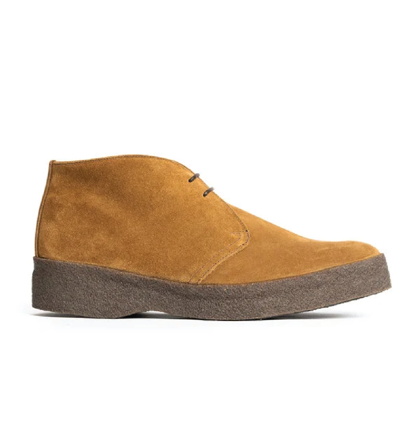 CHUKKA SUEDE BOOT