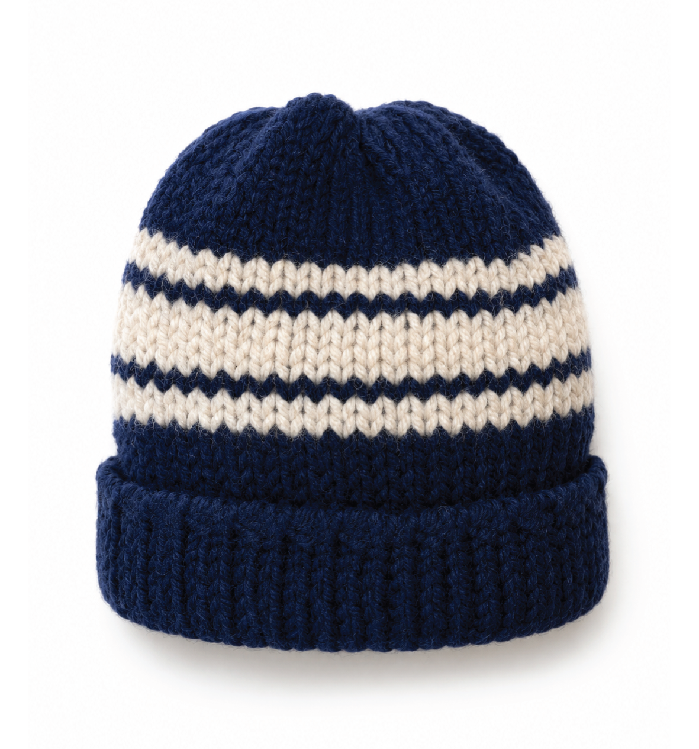 CHUNKY KNIT LENNY HAT