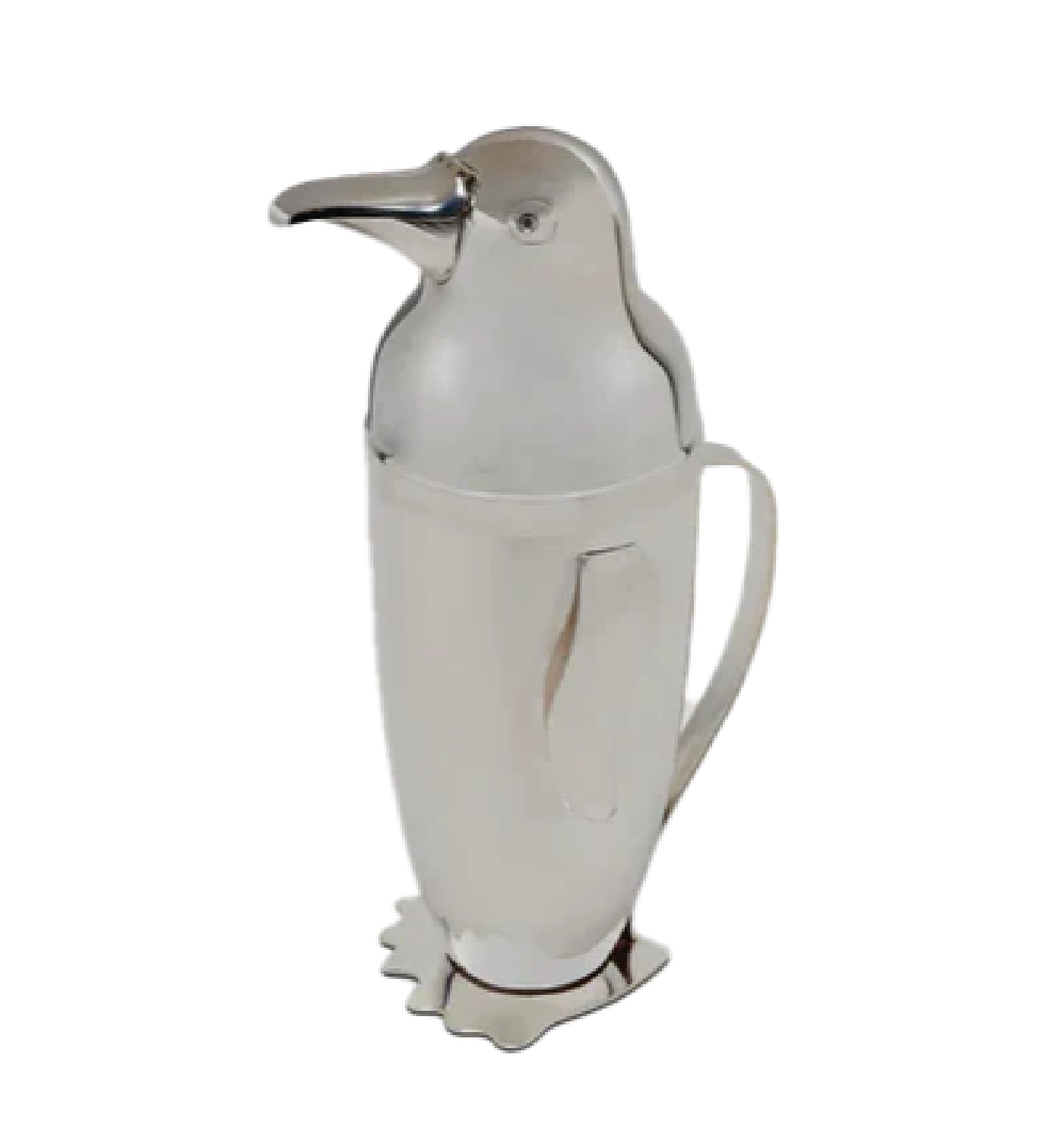 NAPIER PENGUIN COCKTAIL SHAKER