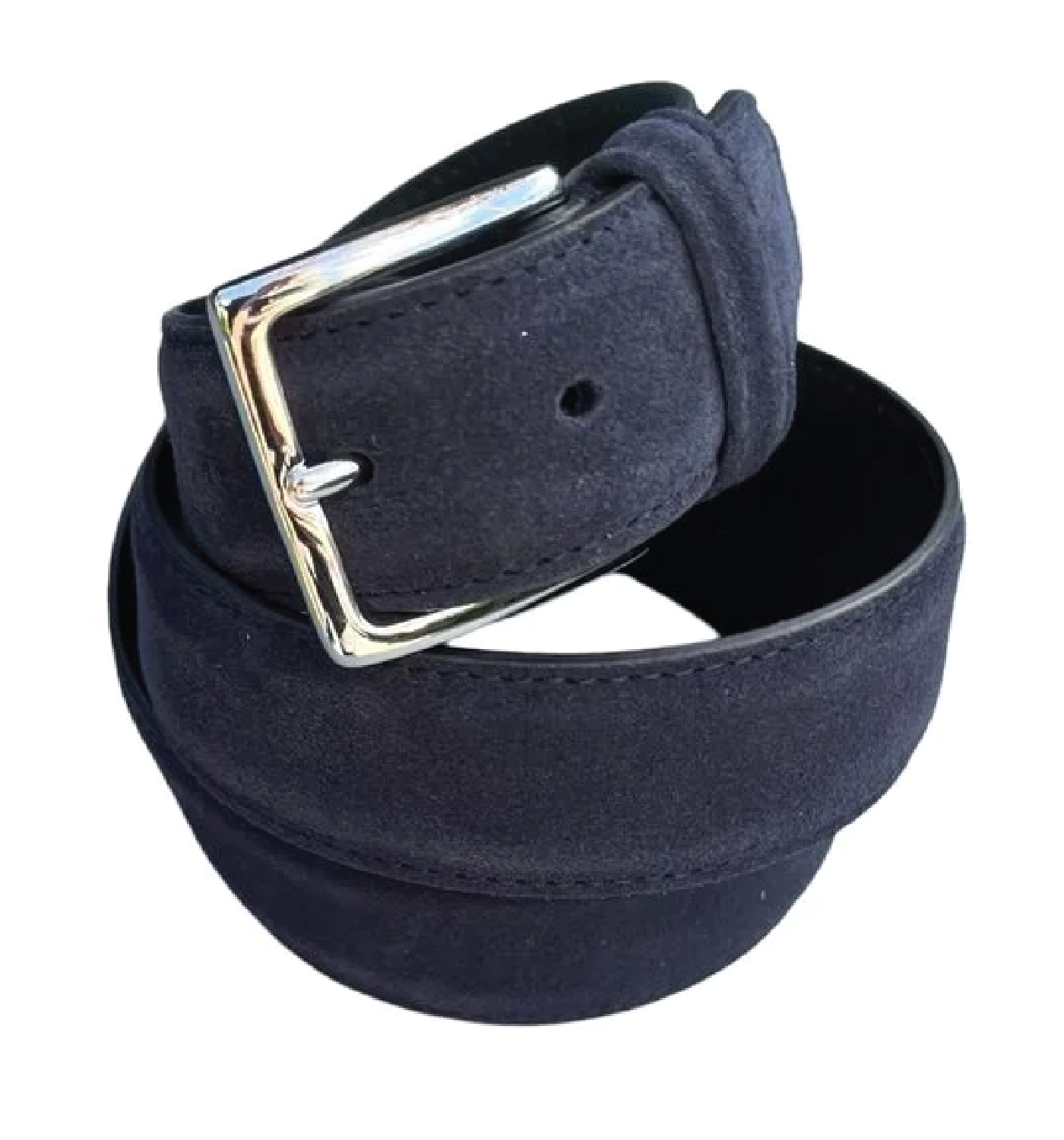 SUEDE DRESS BELT