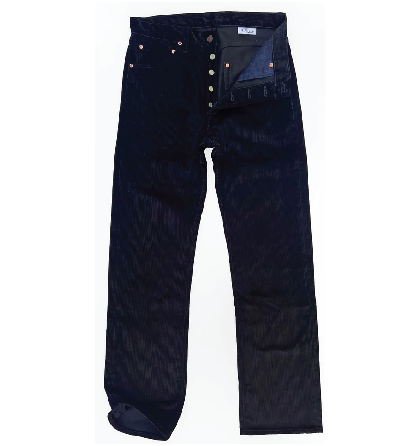 LOT 64 WIDE WALE CORDUROY JEAN