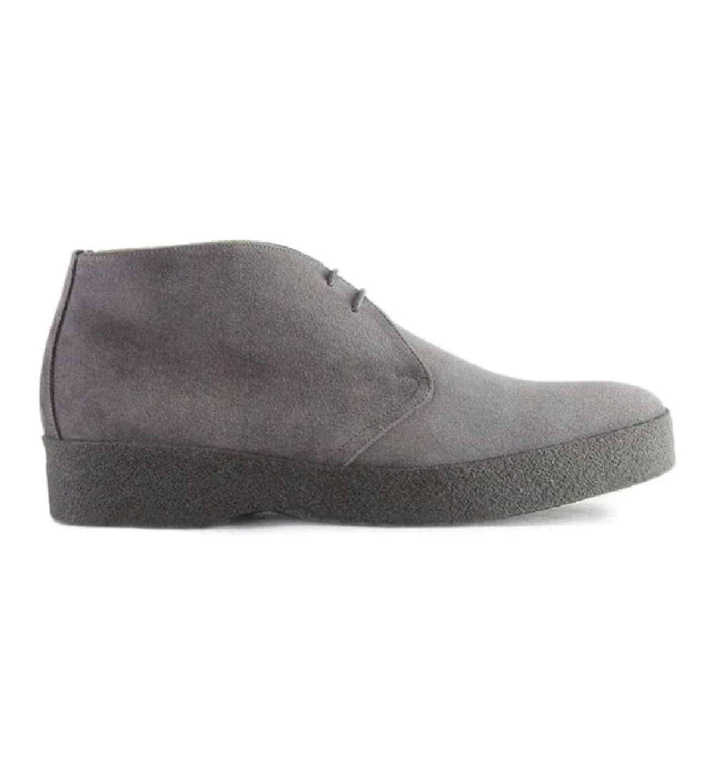 CHUKKA SUEDE BOOT