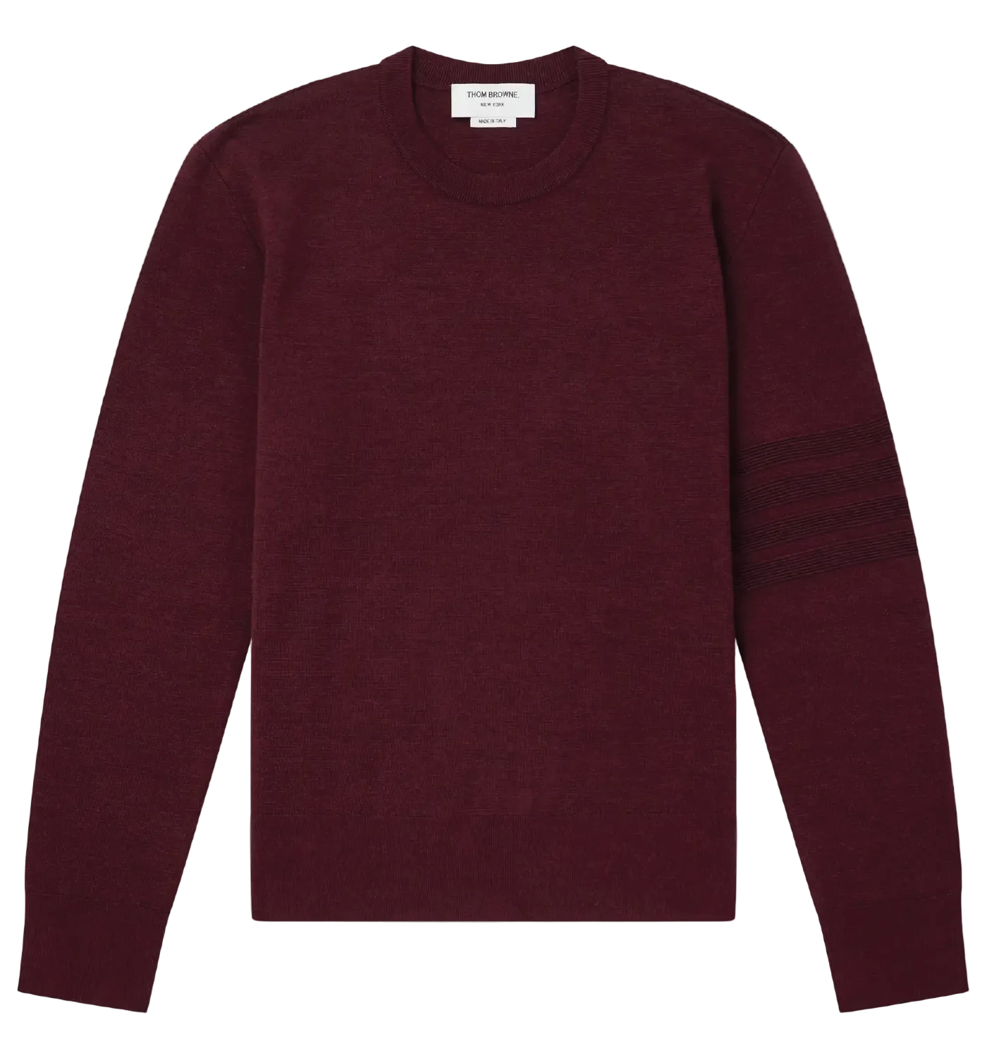 MILANO STITCH CREW NECK