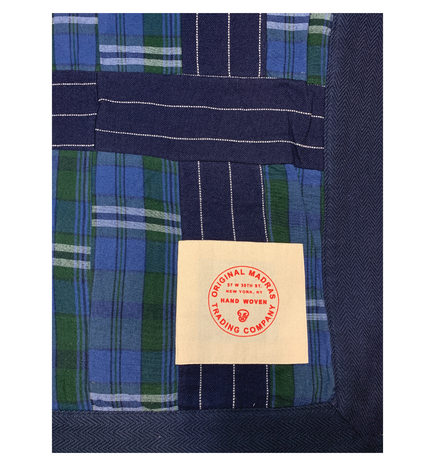 OMTC X TABOR 10 YEAR QUILT