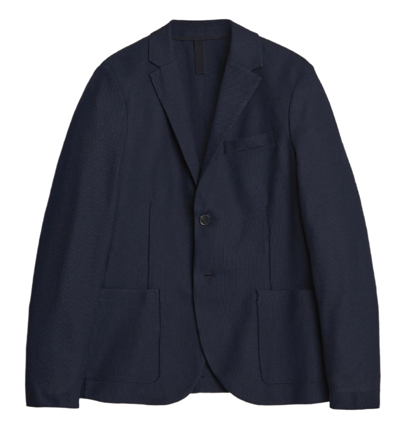 LORO PIANA HONEYCOMB BLAZER