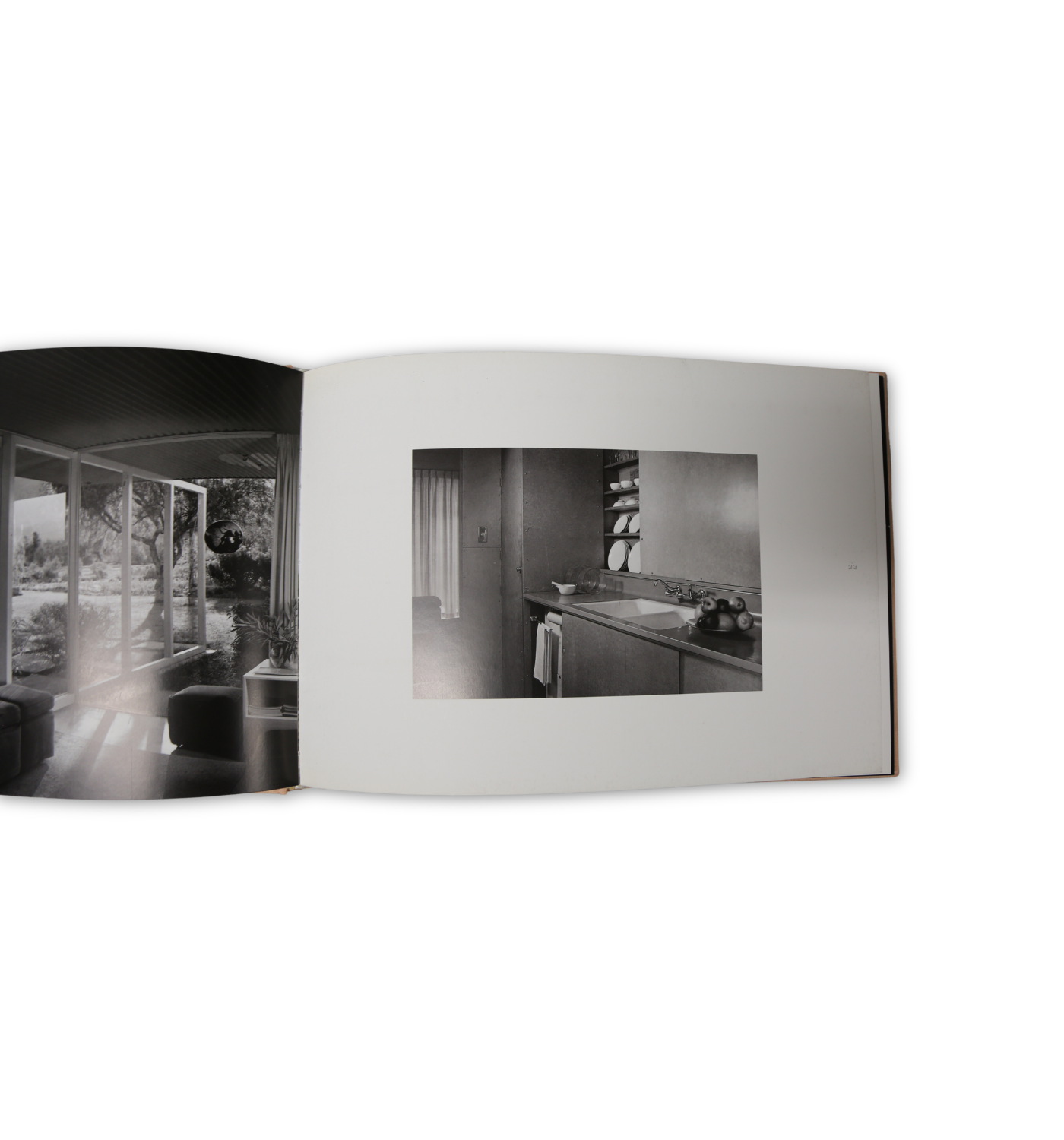 ALBERT FREY HOUSES 1 + 2