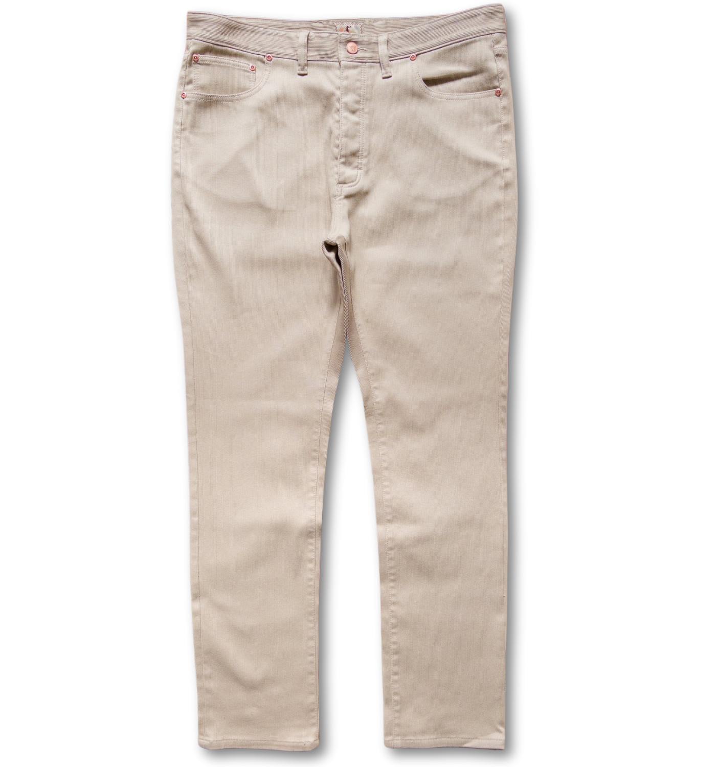 BEDFORD CORD 5 POCKET PANT