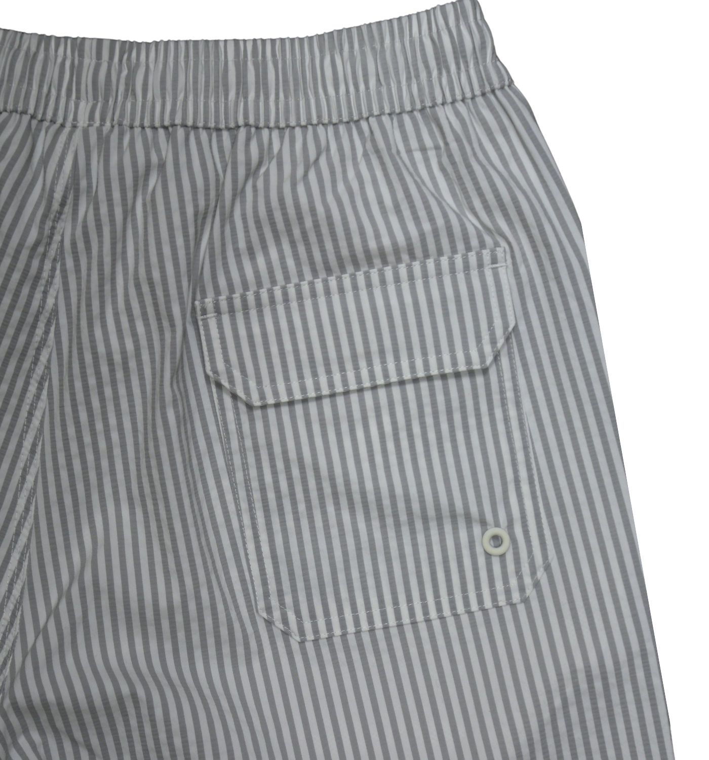 SEERSUCKER SWIM TRUNK