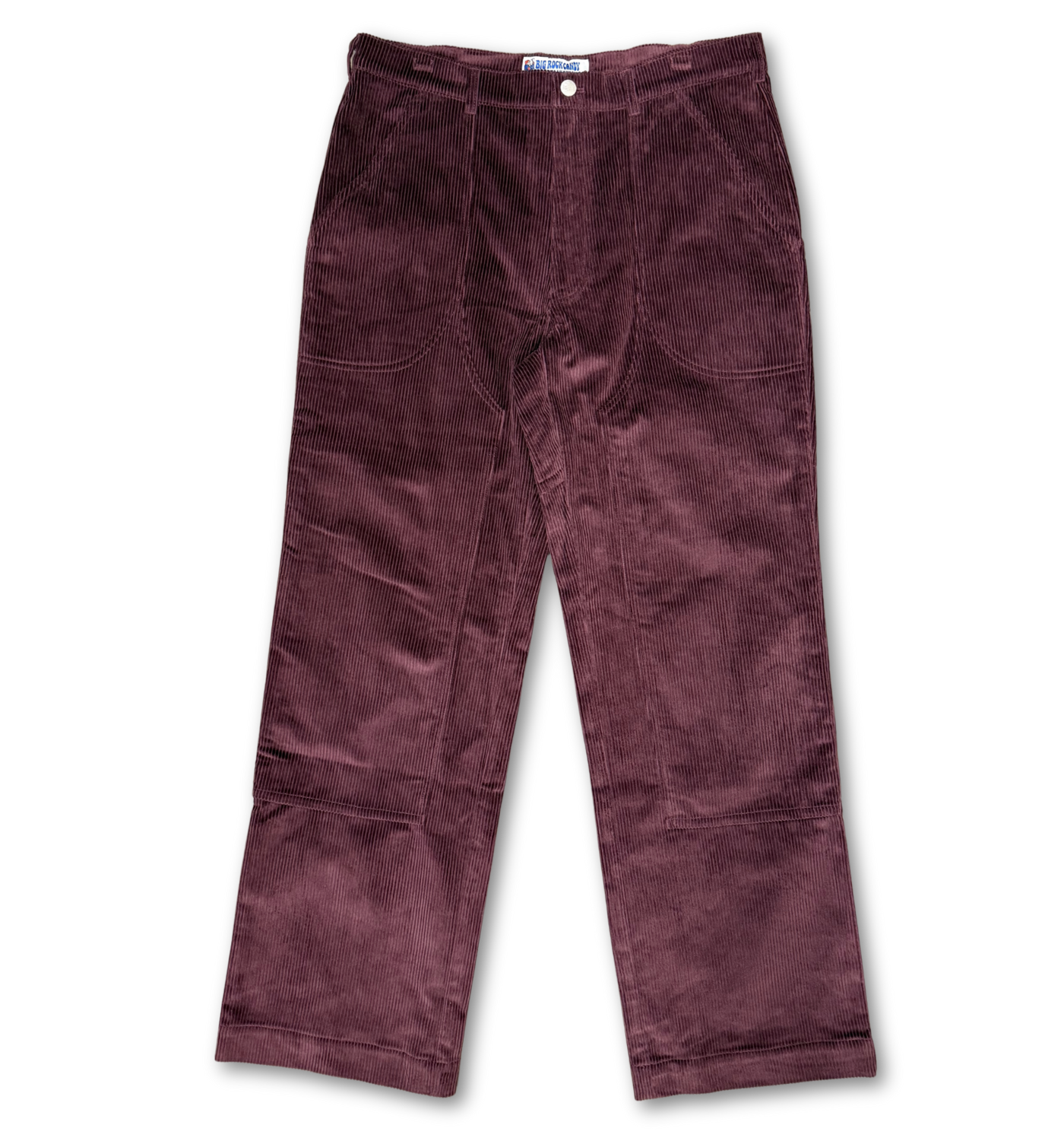 DOUBLEBACK CORDUROY PANT