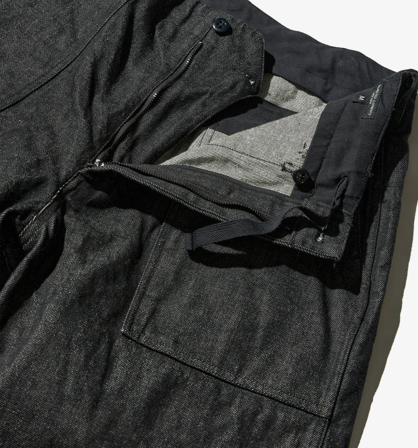 CONE DENIM FATIGUE PANT