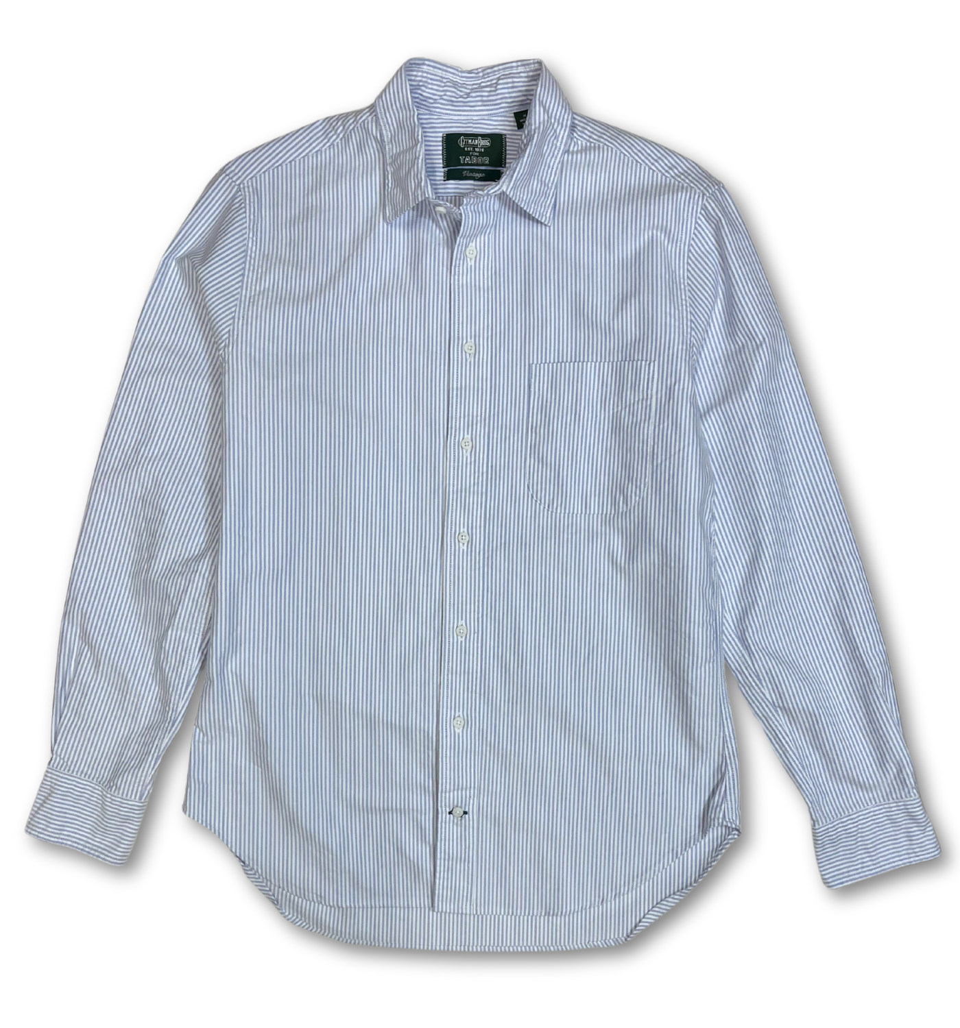 TABOR OXFORD STRIPE SHIRT