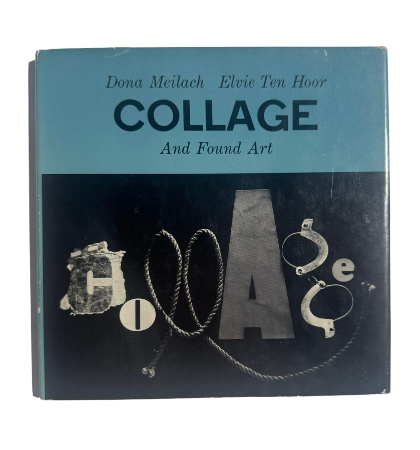 COLLAGE AND FOUND ART