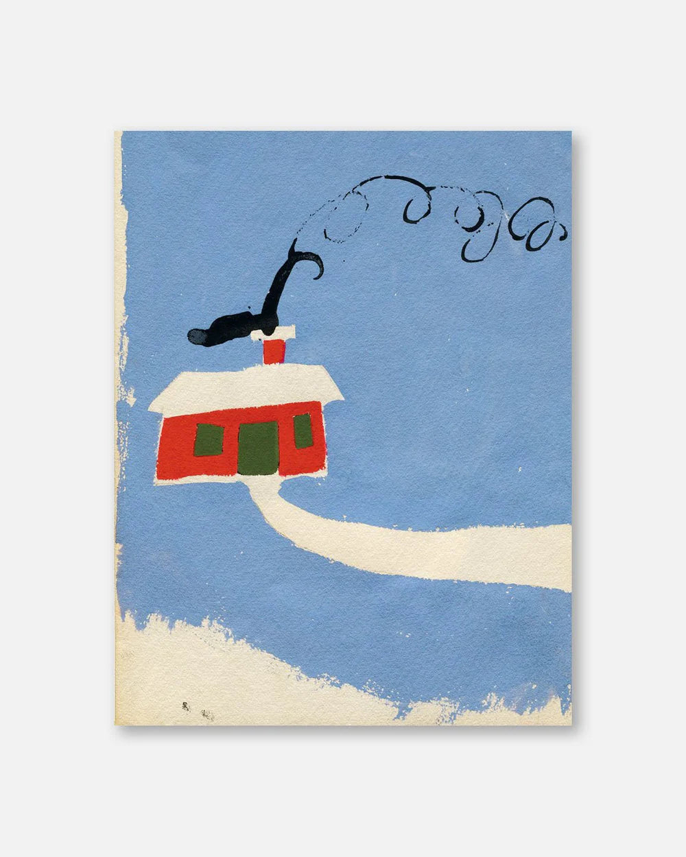 HOLIDAY CARD PACK BY PAUL RAND