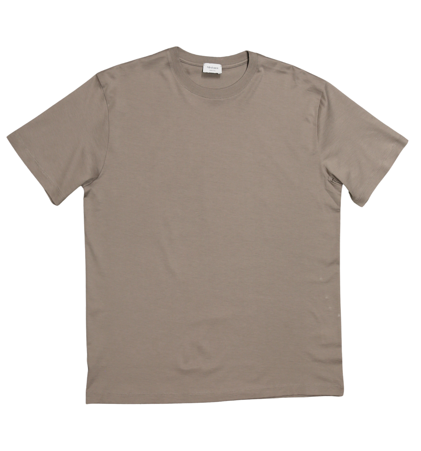 CREW NECK T SHIRT