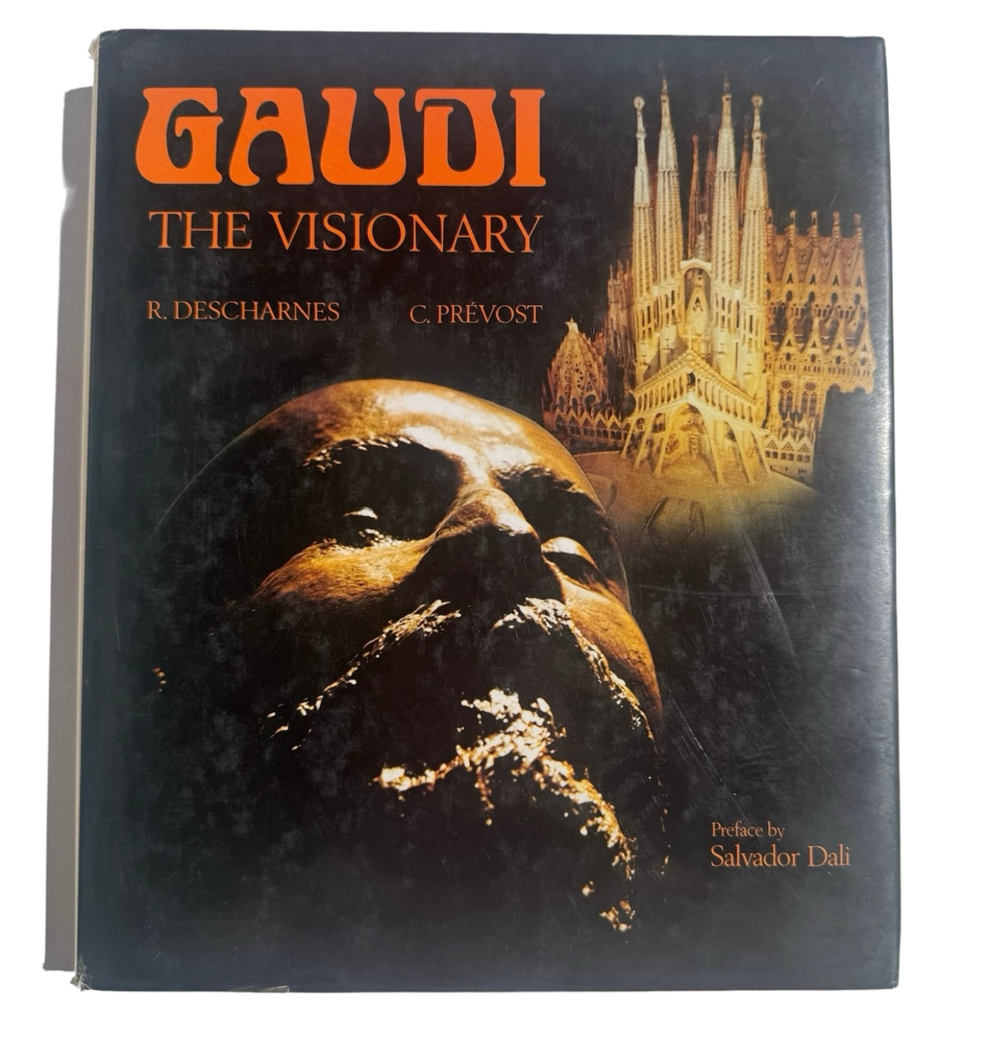 洋書 GAUDI THE VISIONARY GAUDI- THE VISIONARY