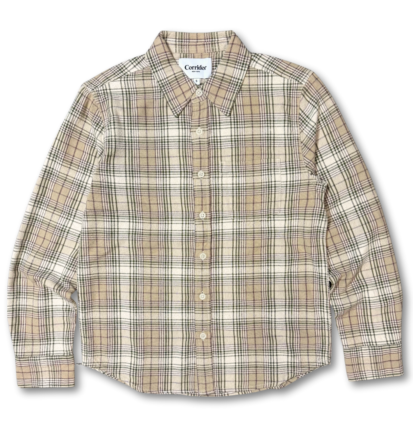 BIRCH LONG SLEEVE SHIRT