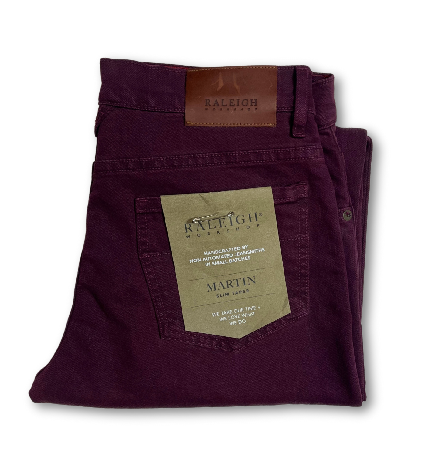 MARTIN STRETCH 5-POCKET