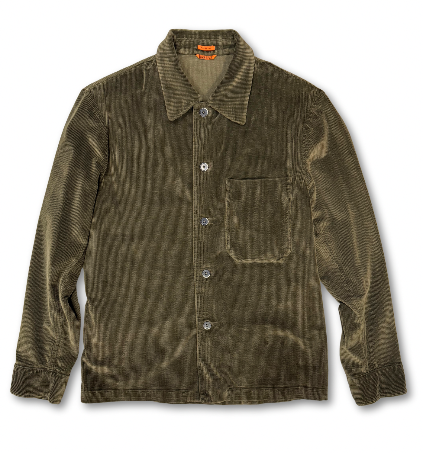 CEDRONE OVERSHIRT MATADOR