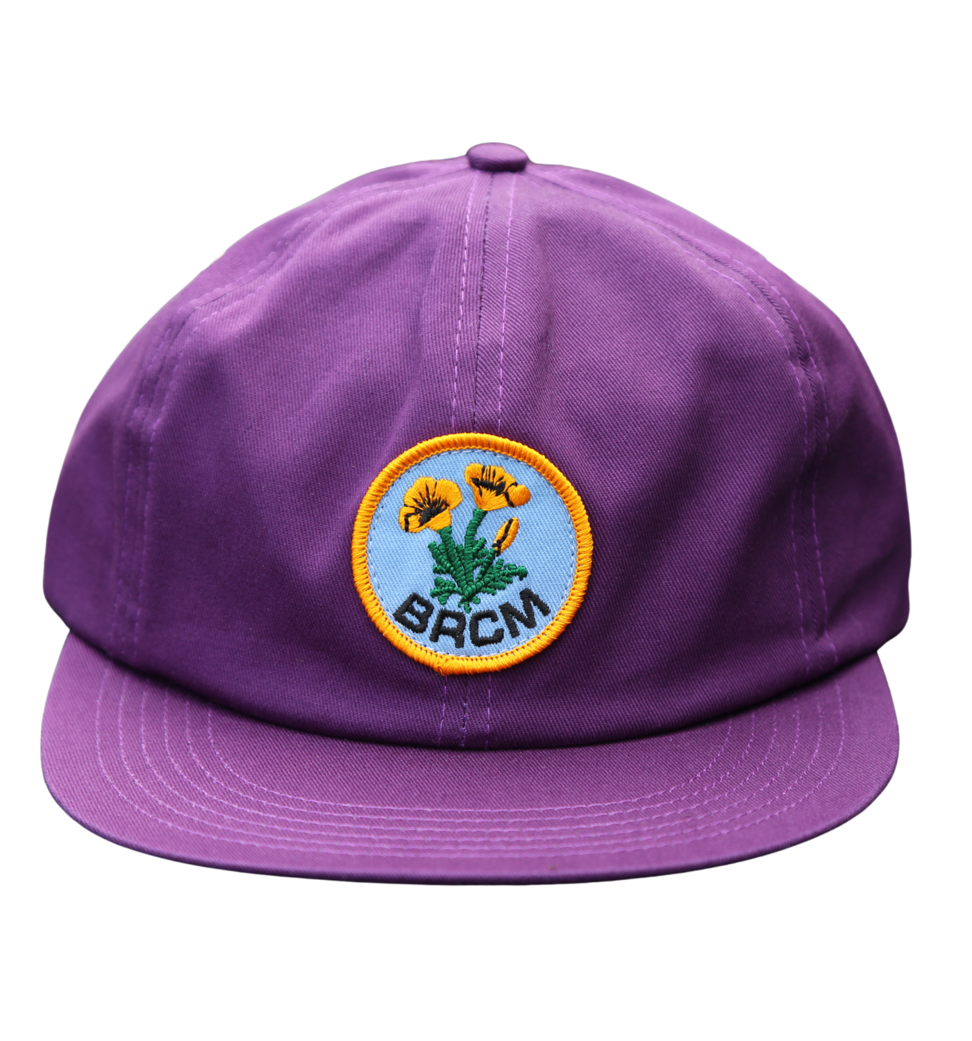 TRUCKIN TWILL PEACE HAT