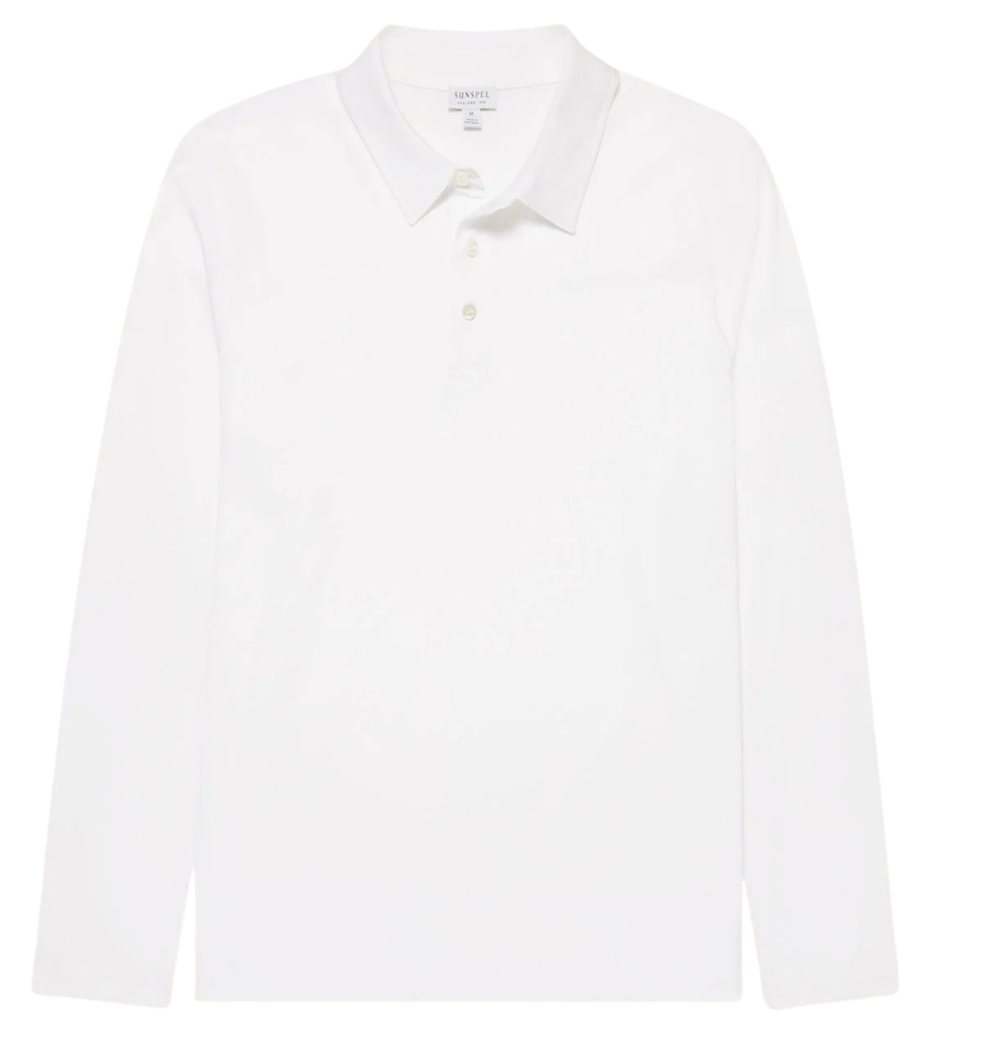 LONG SLEEVE JERSEY POLO