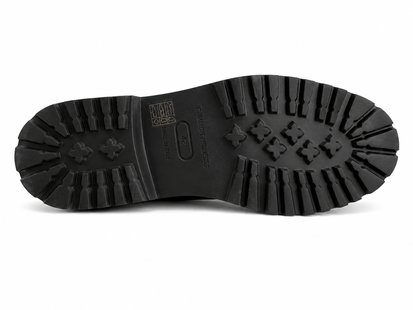 ZIPPER BOOT PIUMA LEATHER