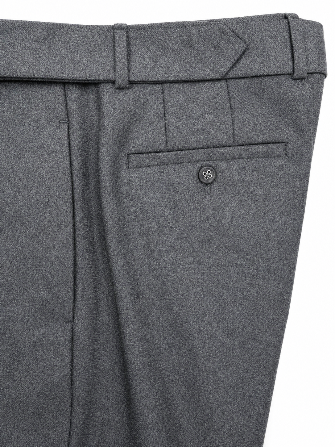 HOCHE WOOL TROUSER