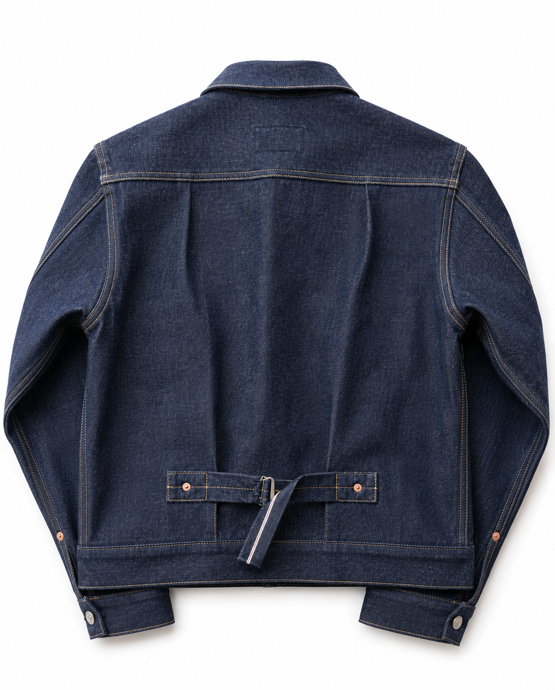 RANCH BLOUSE DENIM JACKET