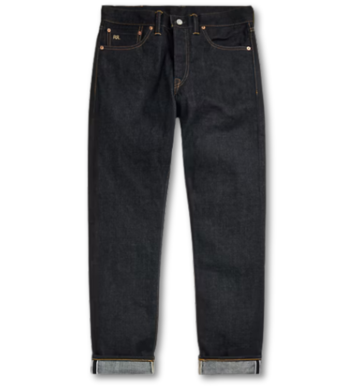 SLIM FIT SELVEDGE EAST WEST DENIM