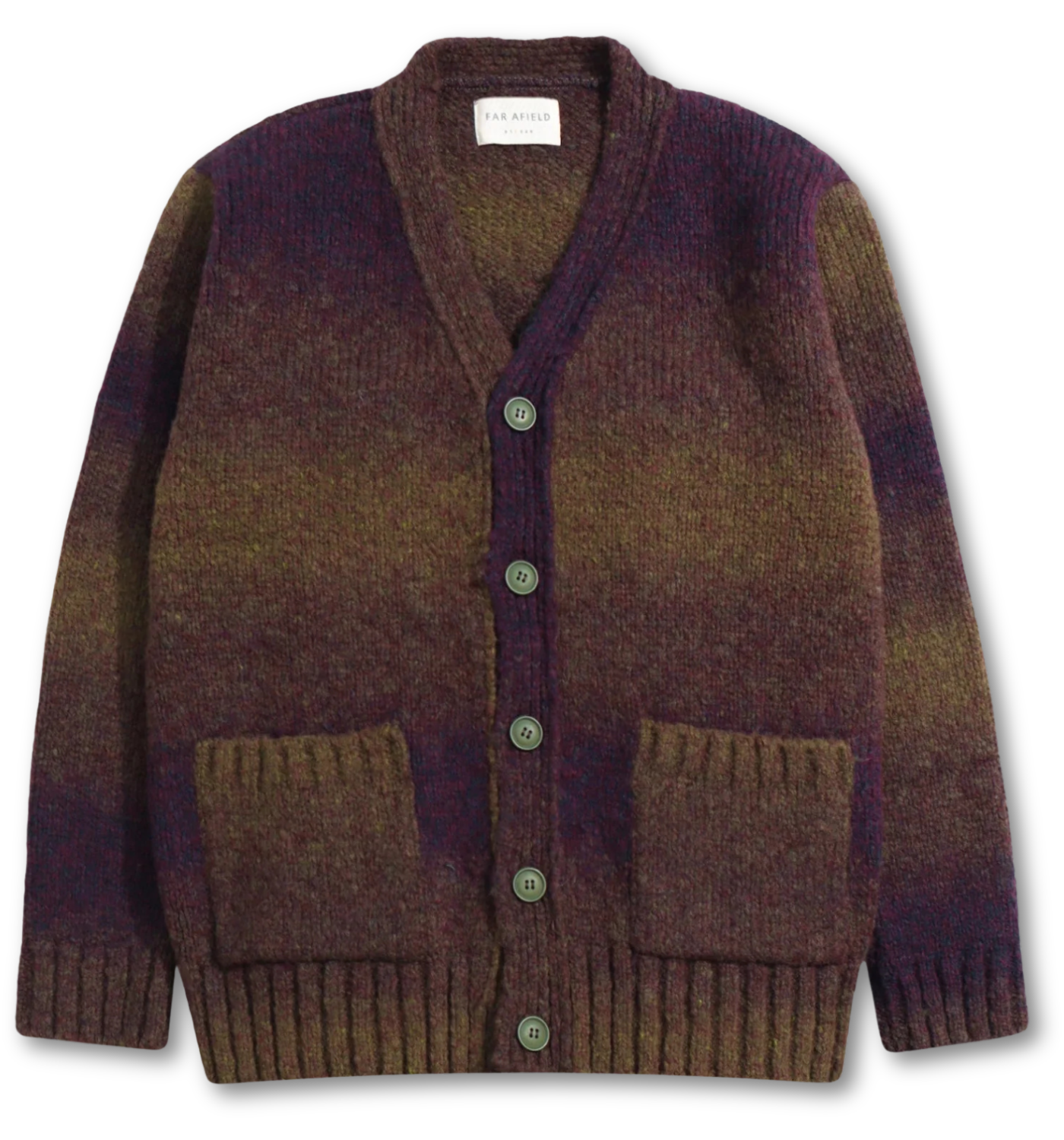 BUCKLEY CARDIGAN