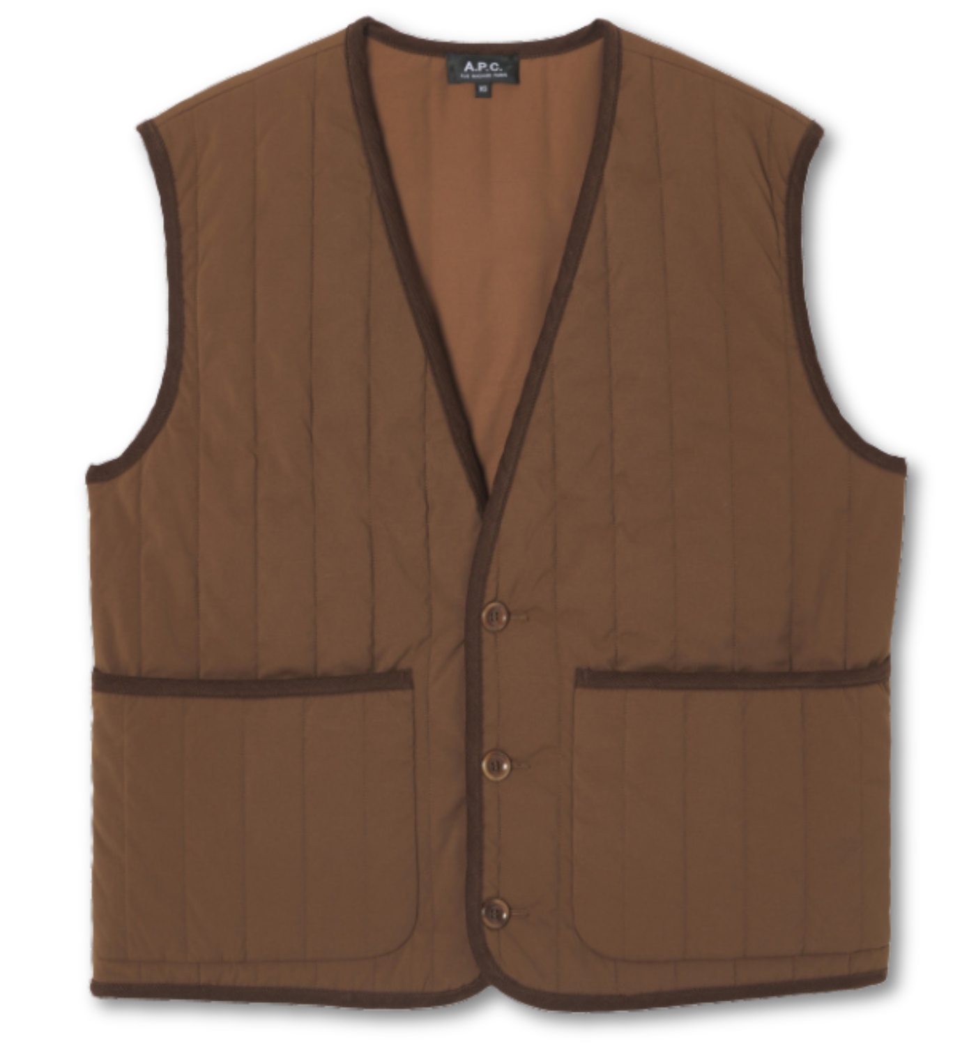 LOAN PADDED VEST