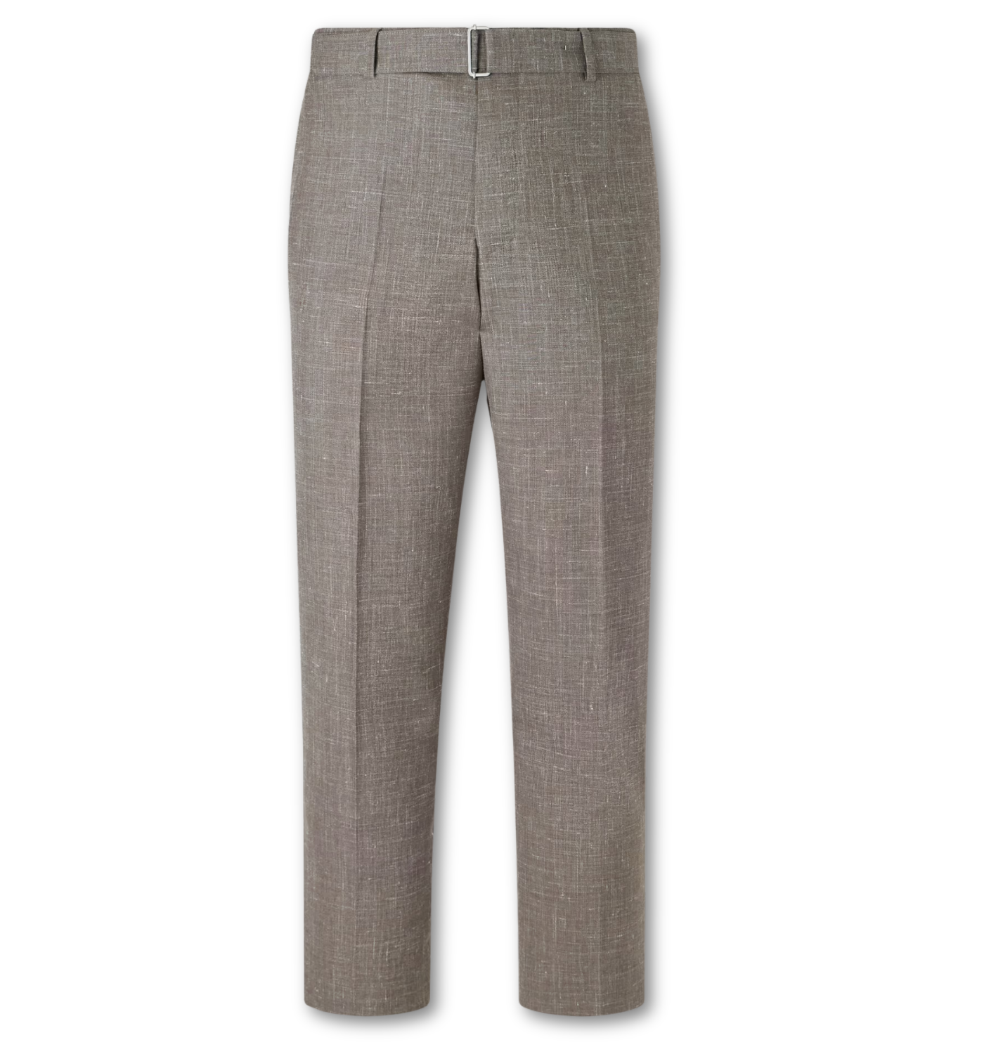 HOCHE ITALIAN WOOL BLEND PANT