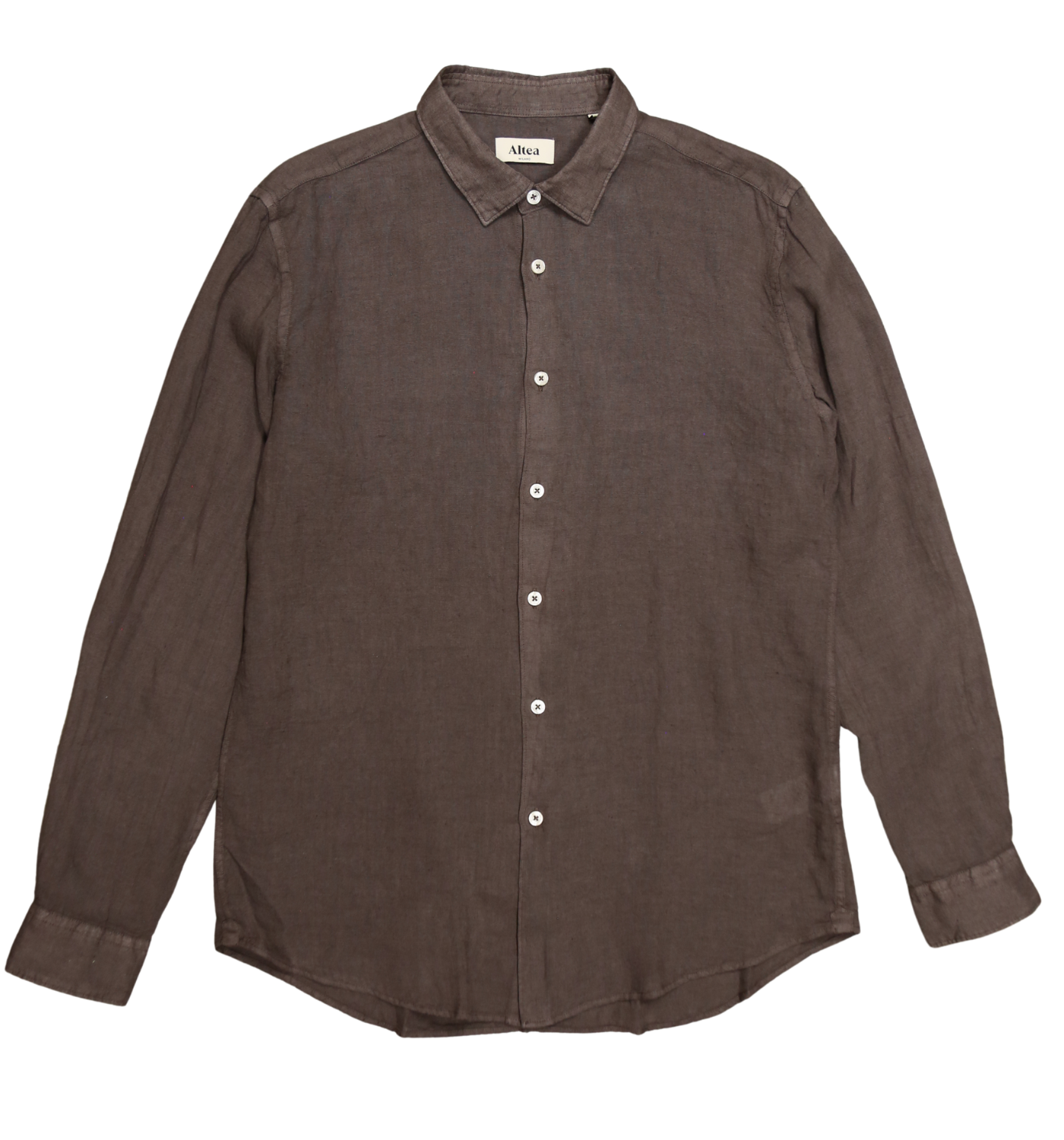 BOND LINEN SHIRT